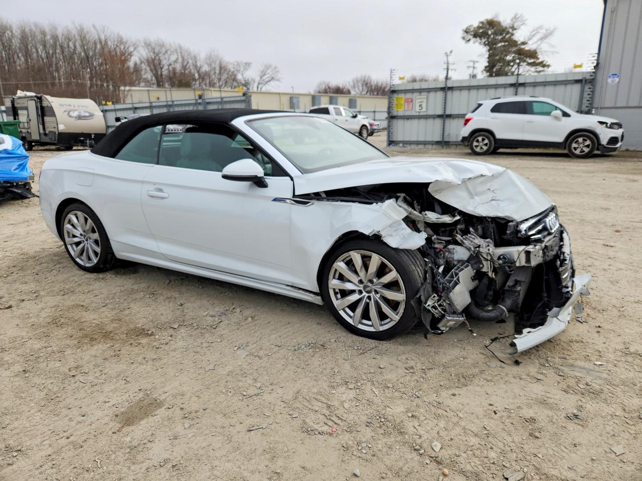 2018 AUDI A5 PREMIUM PLUS photo 7