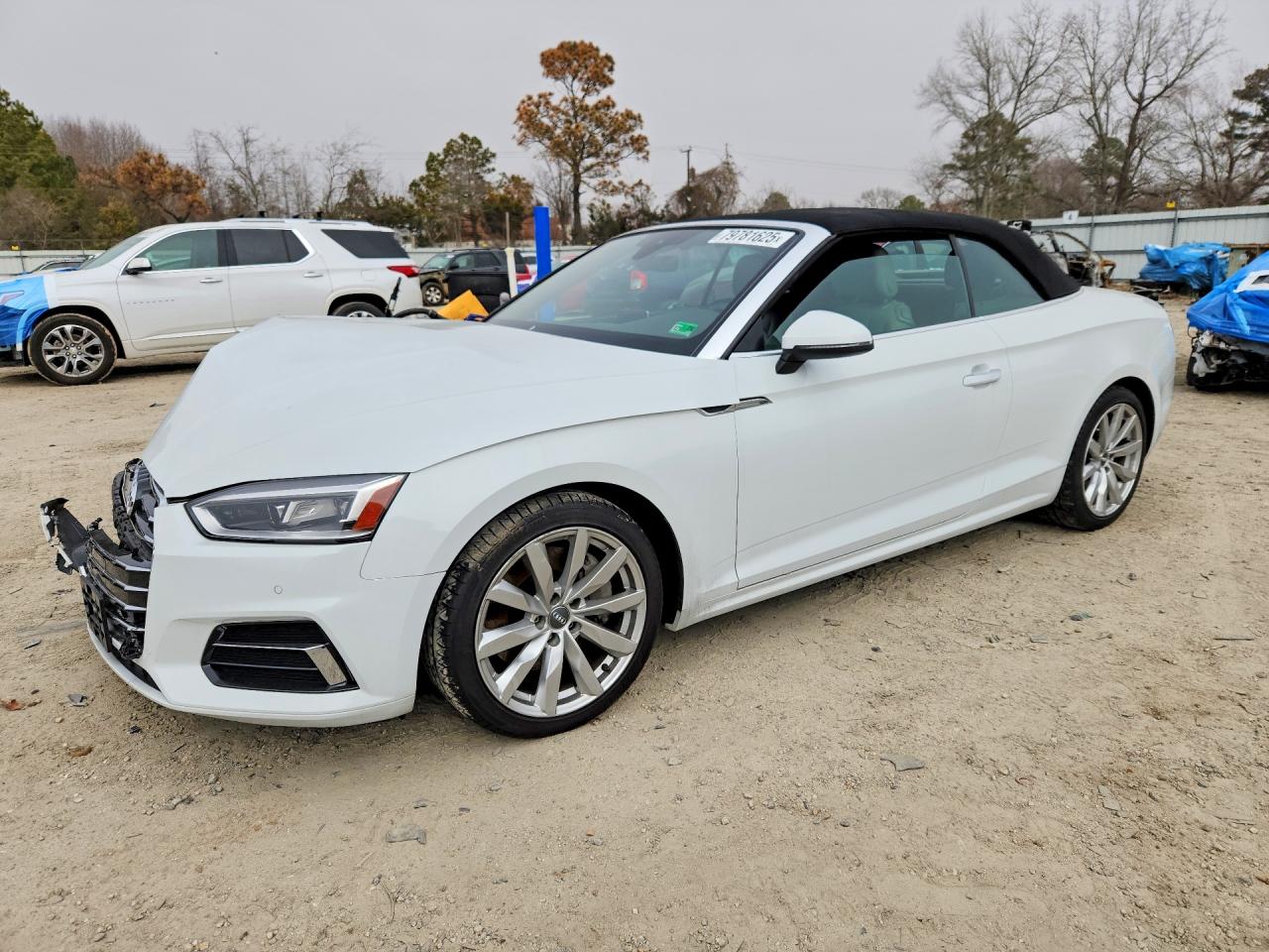 2018 AUDI A5