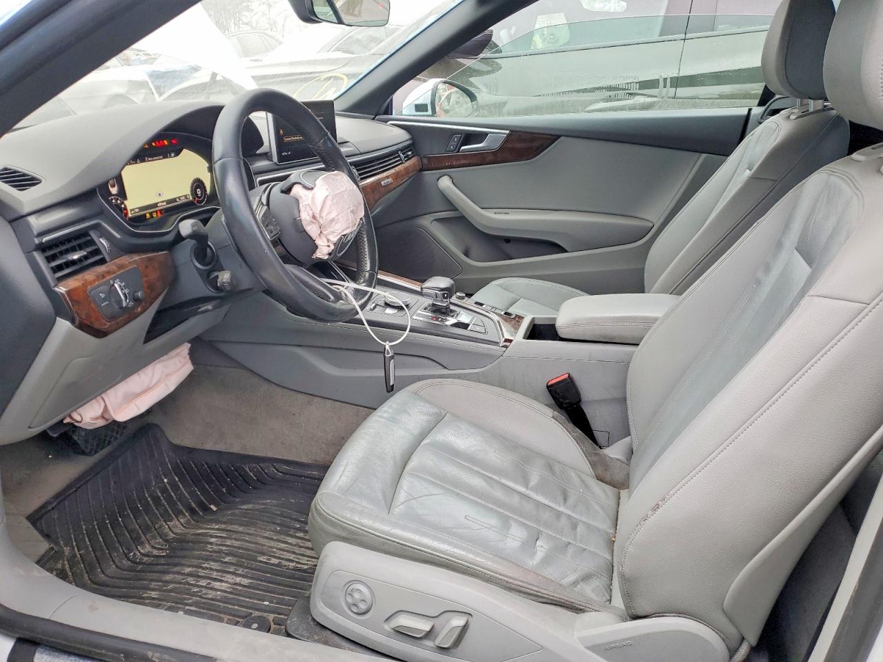 2018 AUDI A5 PREMIUM PLUS photo 13
