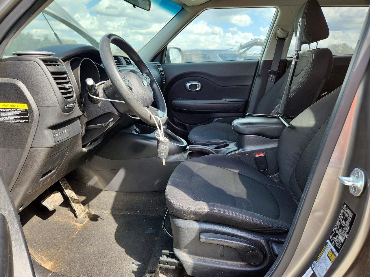 2015 KIA SOUL BASE photo 13