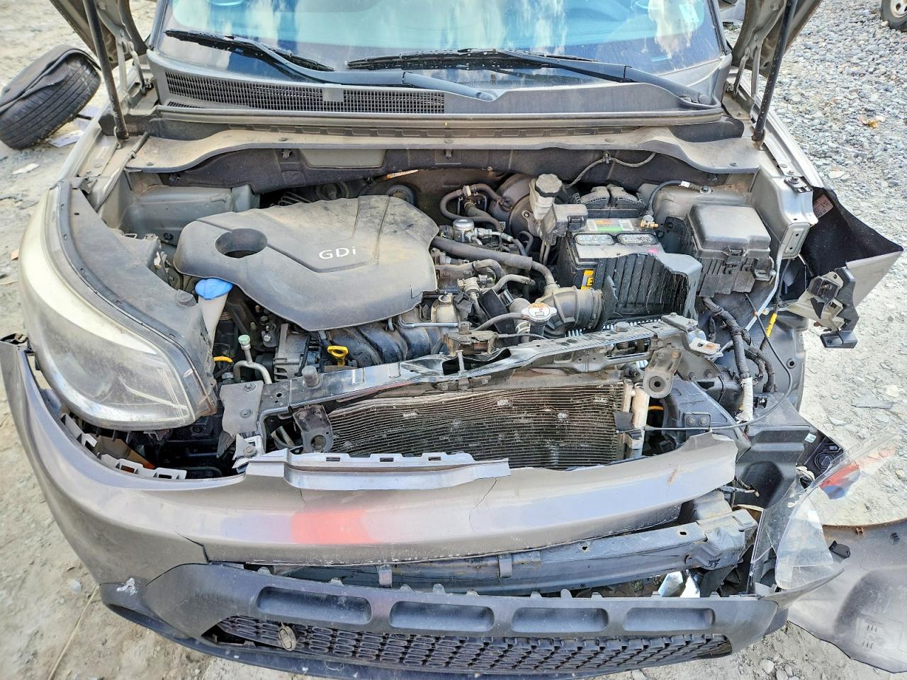 2015 KIA SOUL BASE photo 23