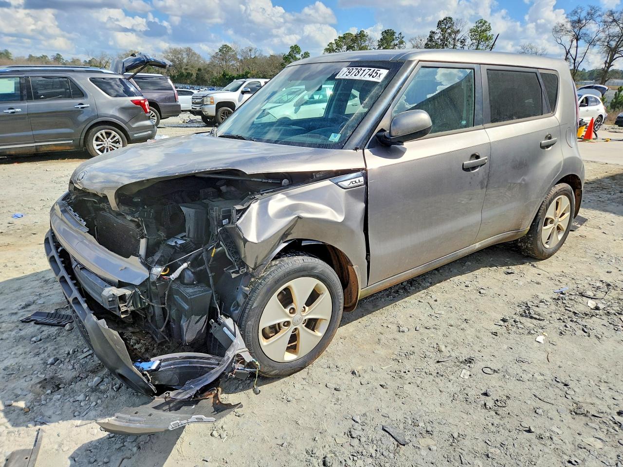 2015 KIA SOUL