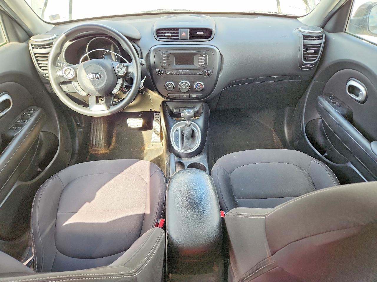 2015 KIA SOUL BASE photo 15