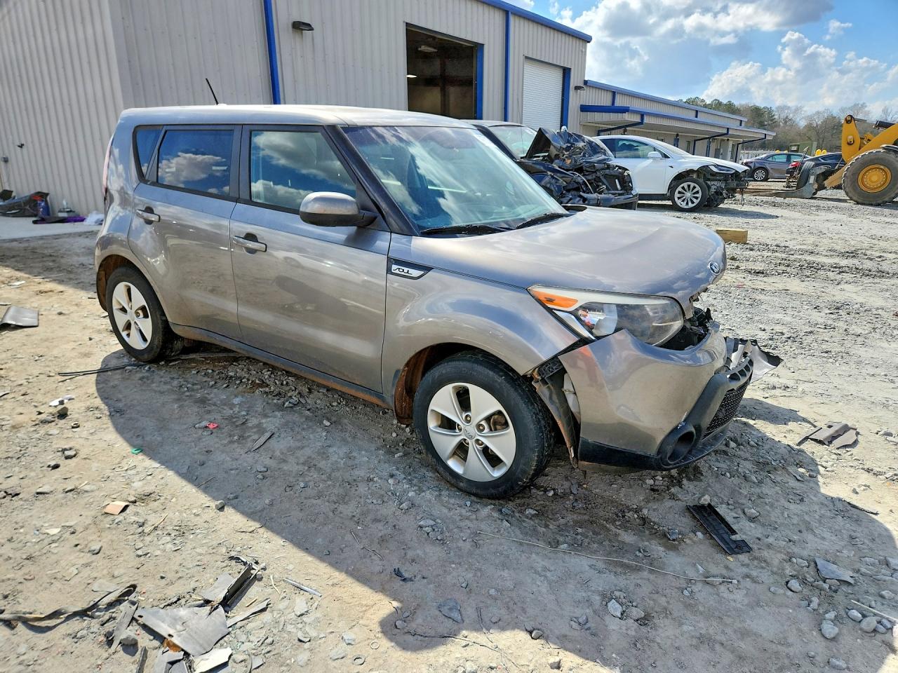 2015 KIA SOUL BASE photo 7
