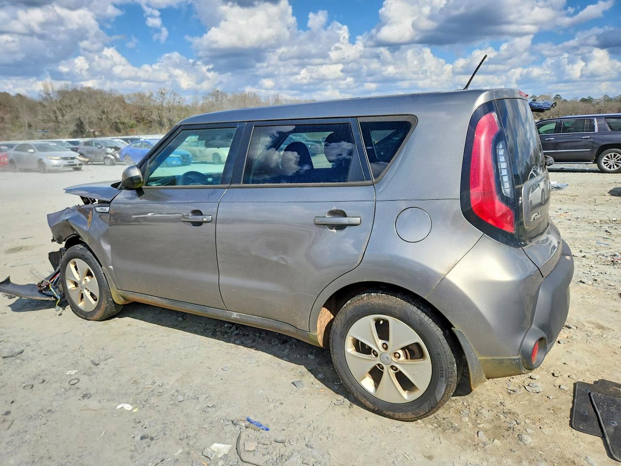 2015 KIA SOUL BASE photo 3