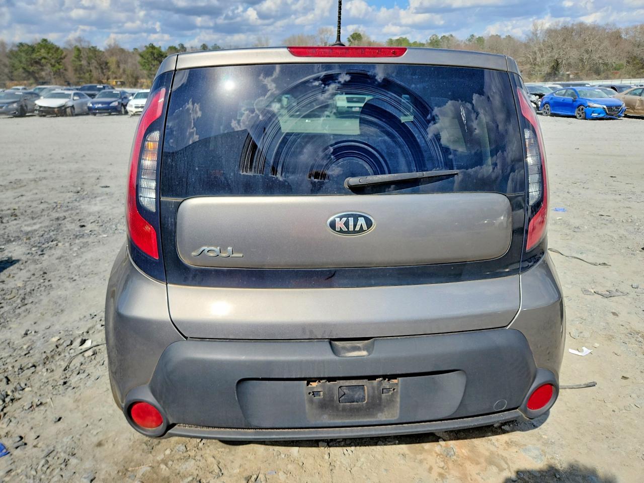 2015 KIA SOUL BASE photo 11