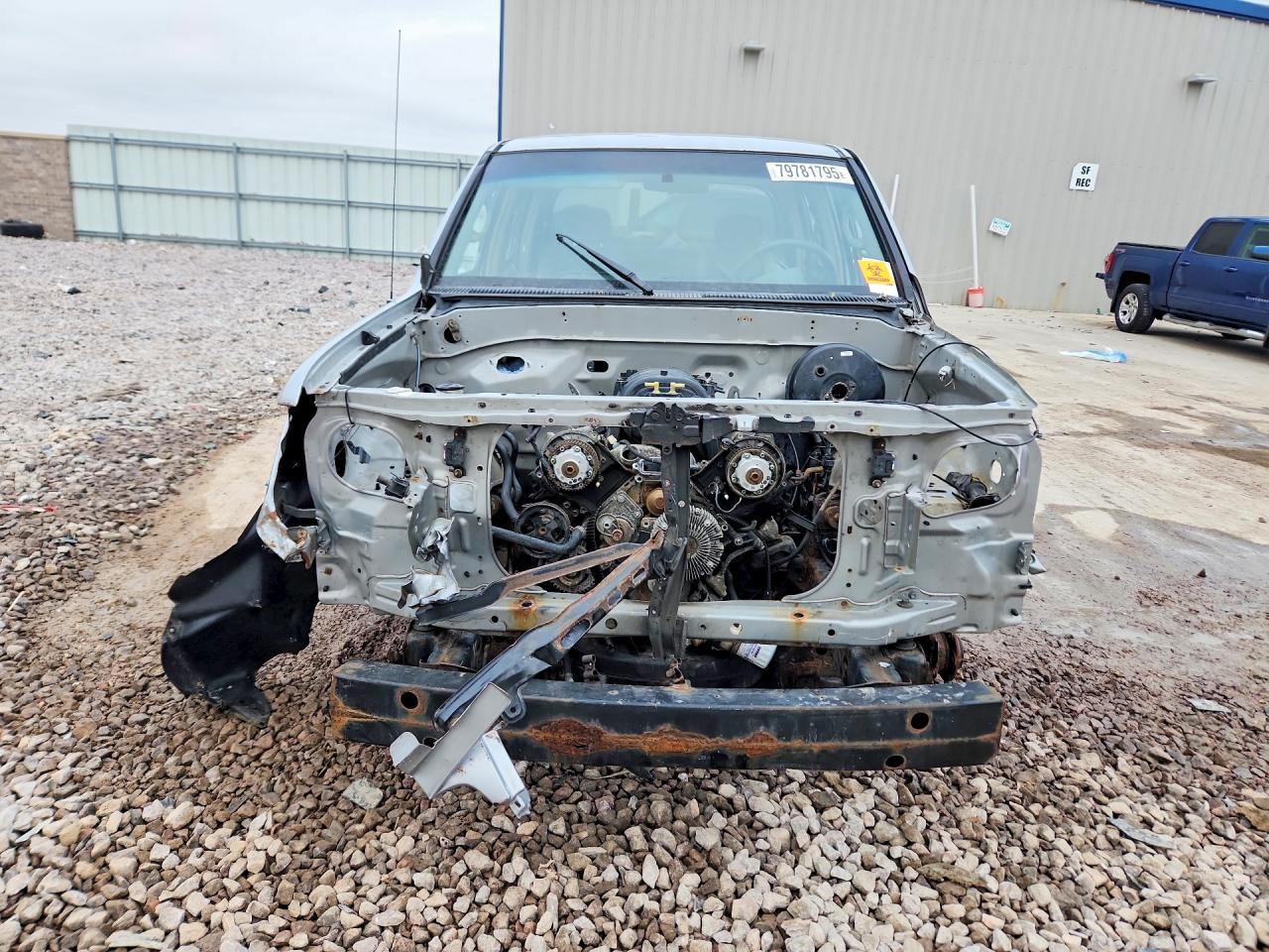 2006 TOYOTA TUNDRA SR5 photo 5