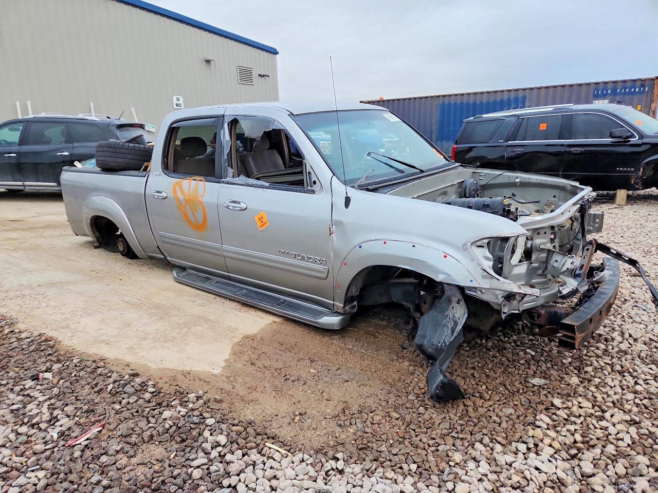 2006 TOYOTA TUNDRA SR5 photo 4