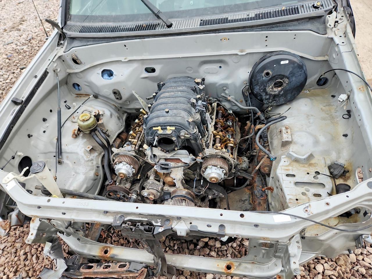 2006 TOYOTA TUNDRA SR5 photo 11