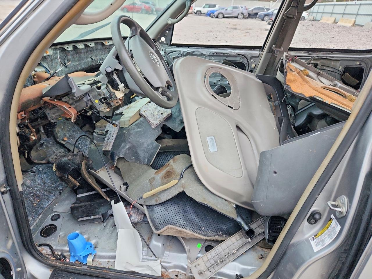 2006 TOYOTA TUNDRA SR5 photo 7