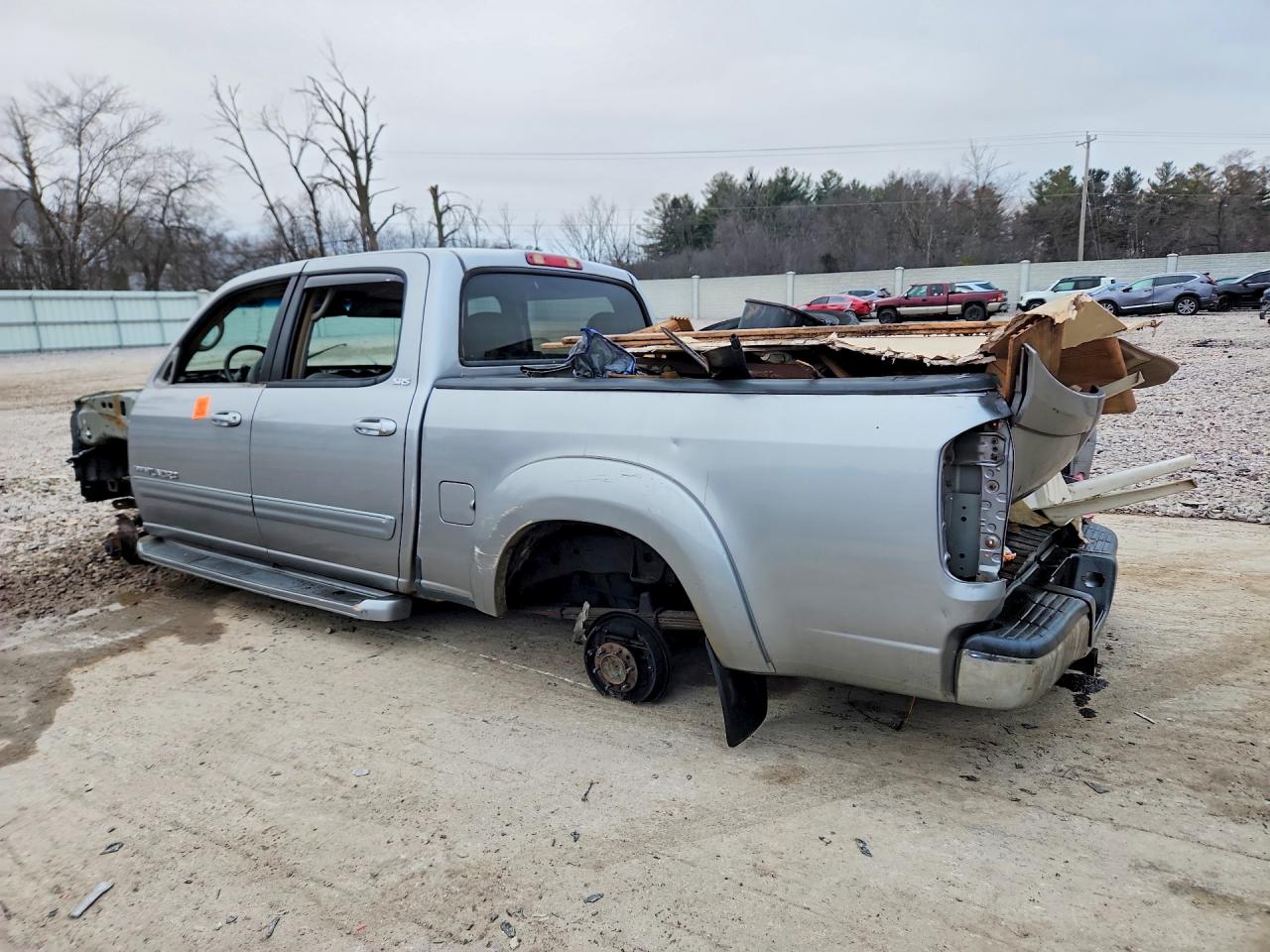 2006 TOYOTA TUNDRA SR5 photo 2