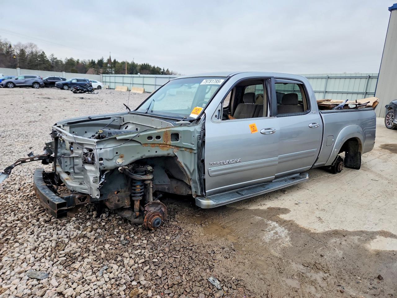 2006 TOYOTA TUNDRA