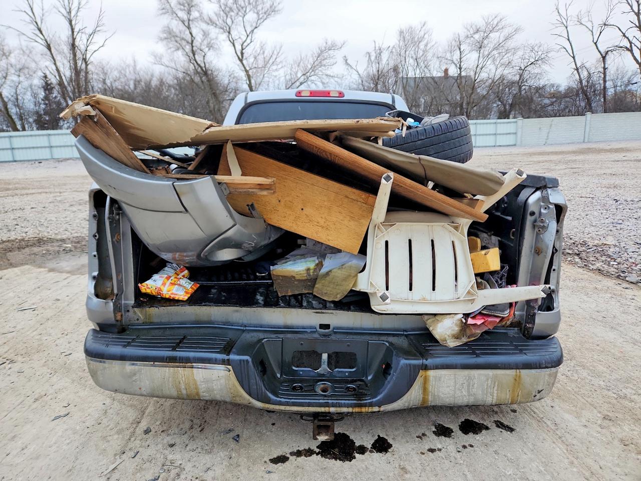 2006 TOYOTA TUNDRA SR5 photo 6