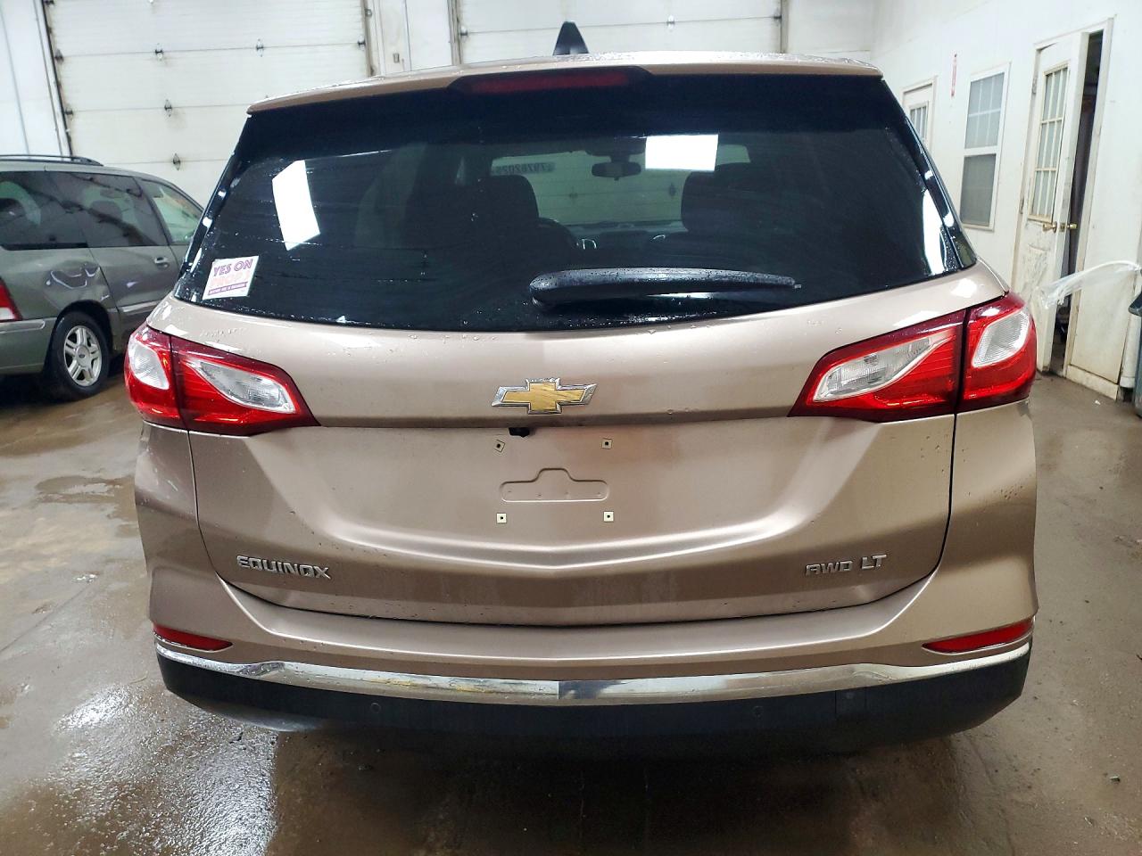 2018 CHEVROLET EQUINOX LT photo 16