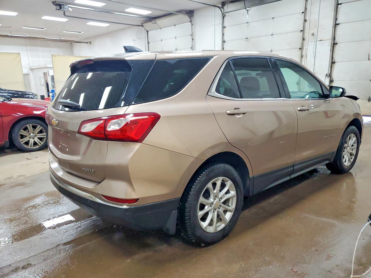 2018 CHEVROLET EQUINOX LT photo 7