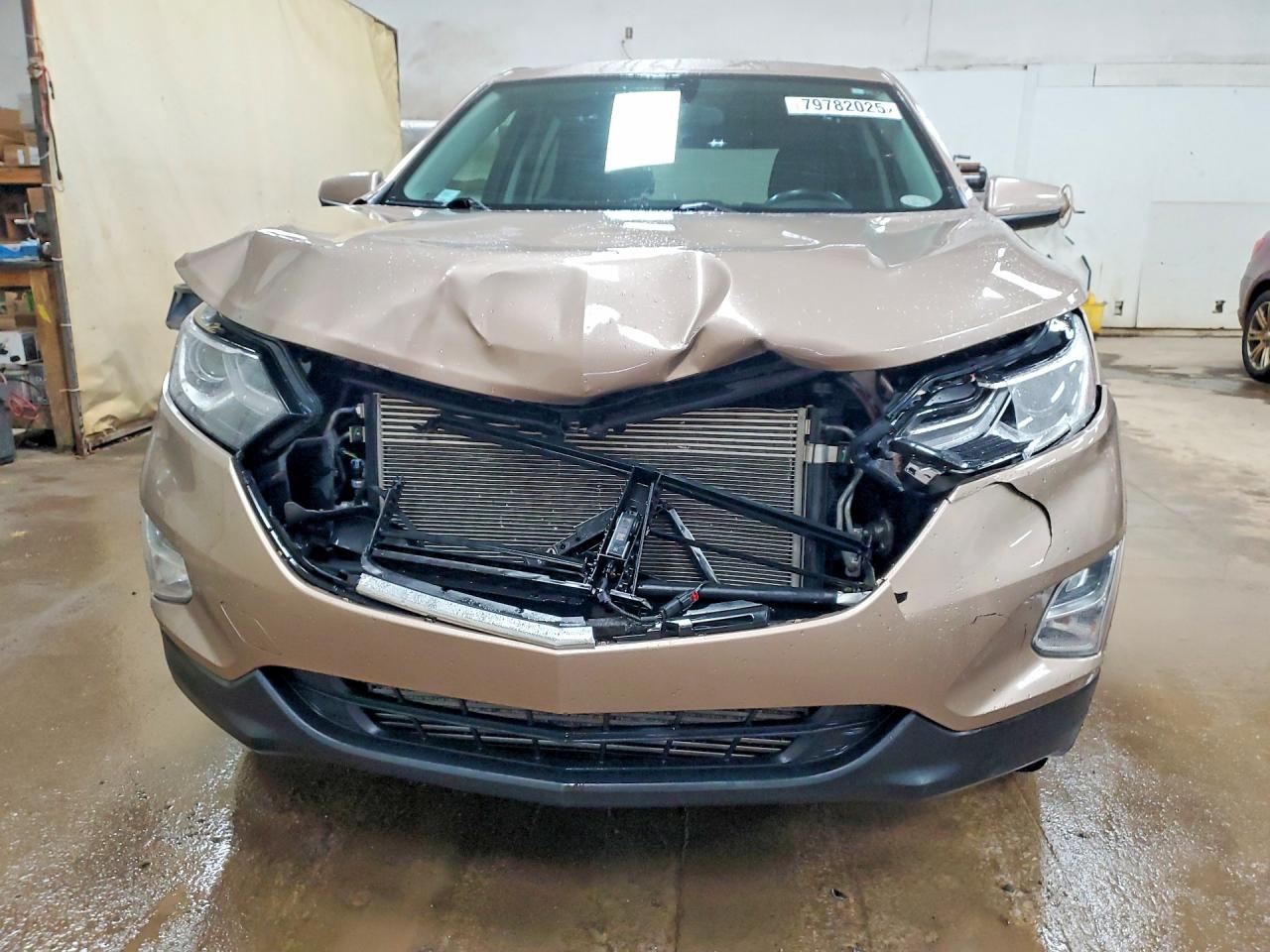 2018 CHEVROLET EQUINOX LT photo 13
