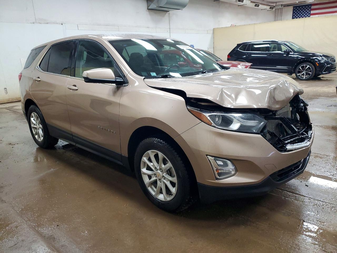 2018 CHEVROLET EQUINOX LT photo 10
