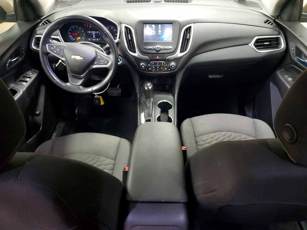 2018 CHEVROLET EQUINOX LT photo 22
