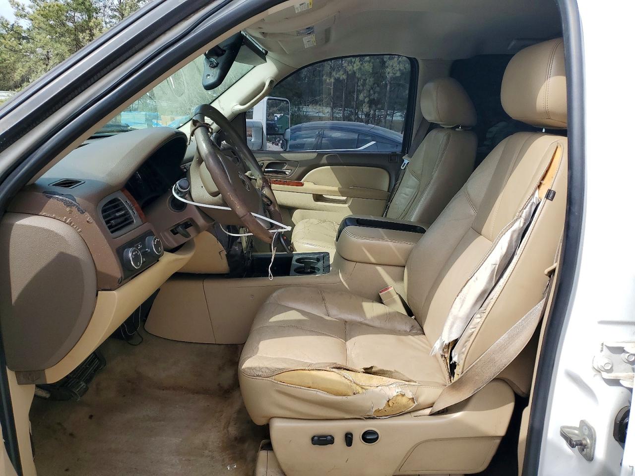 2010 GMC SIERRA K1500 SLT photo 13