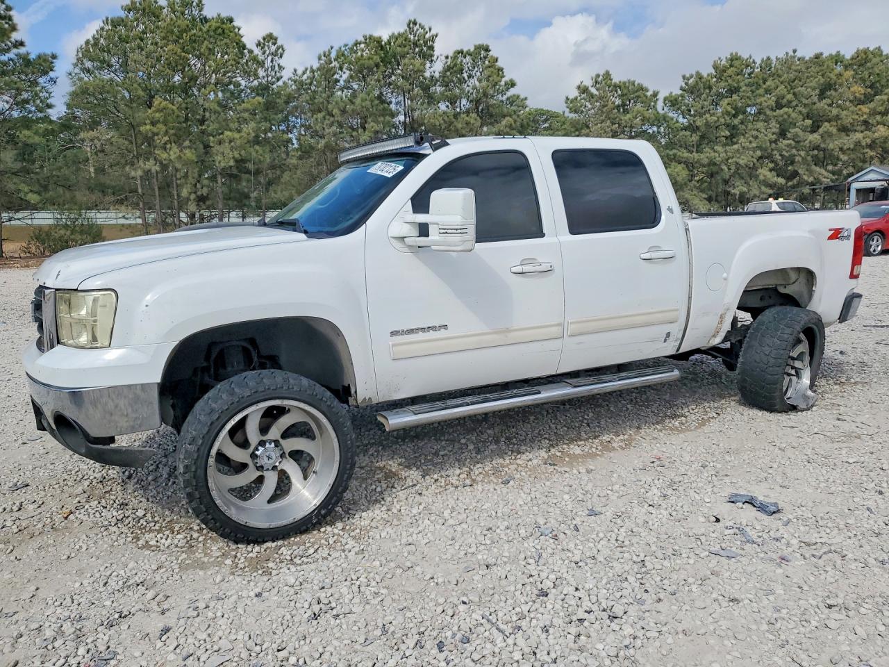 2010 GMC SIERRA