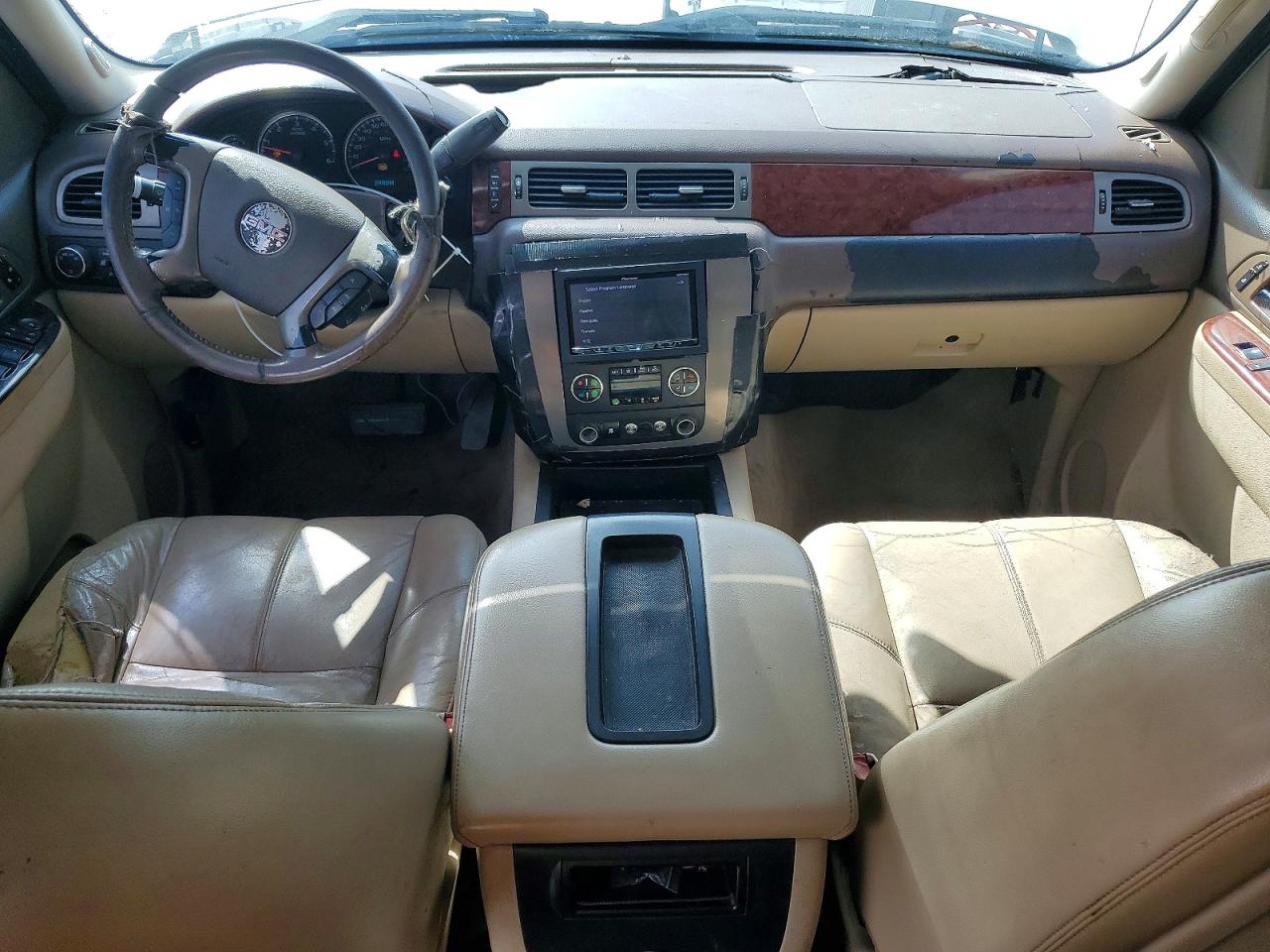 2010 GMC SIERRA K1500 SLT photo 15