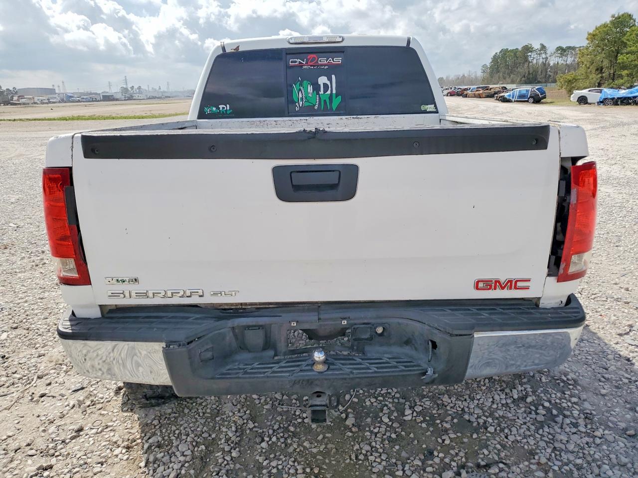 2010 GMC SIERRA K1500 SLT photo 11