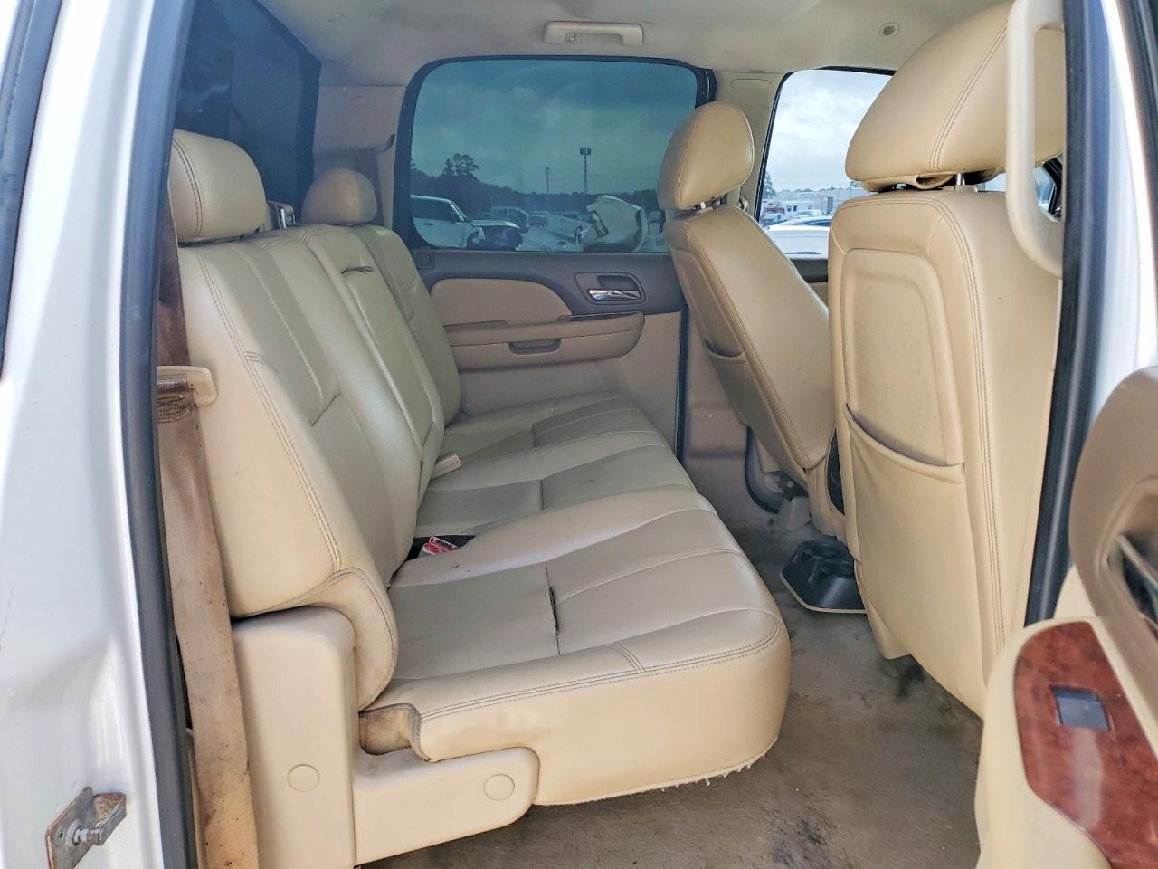 2010 GMC SIERRA K1500 SLT photo 19
