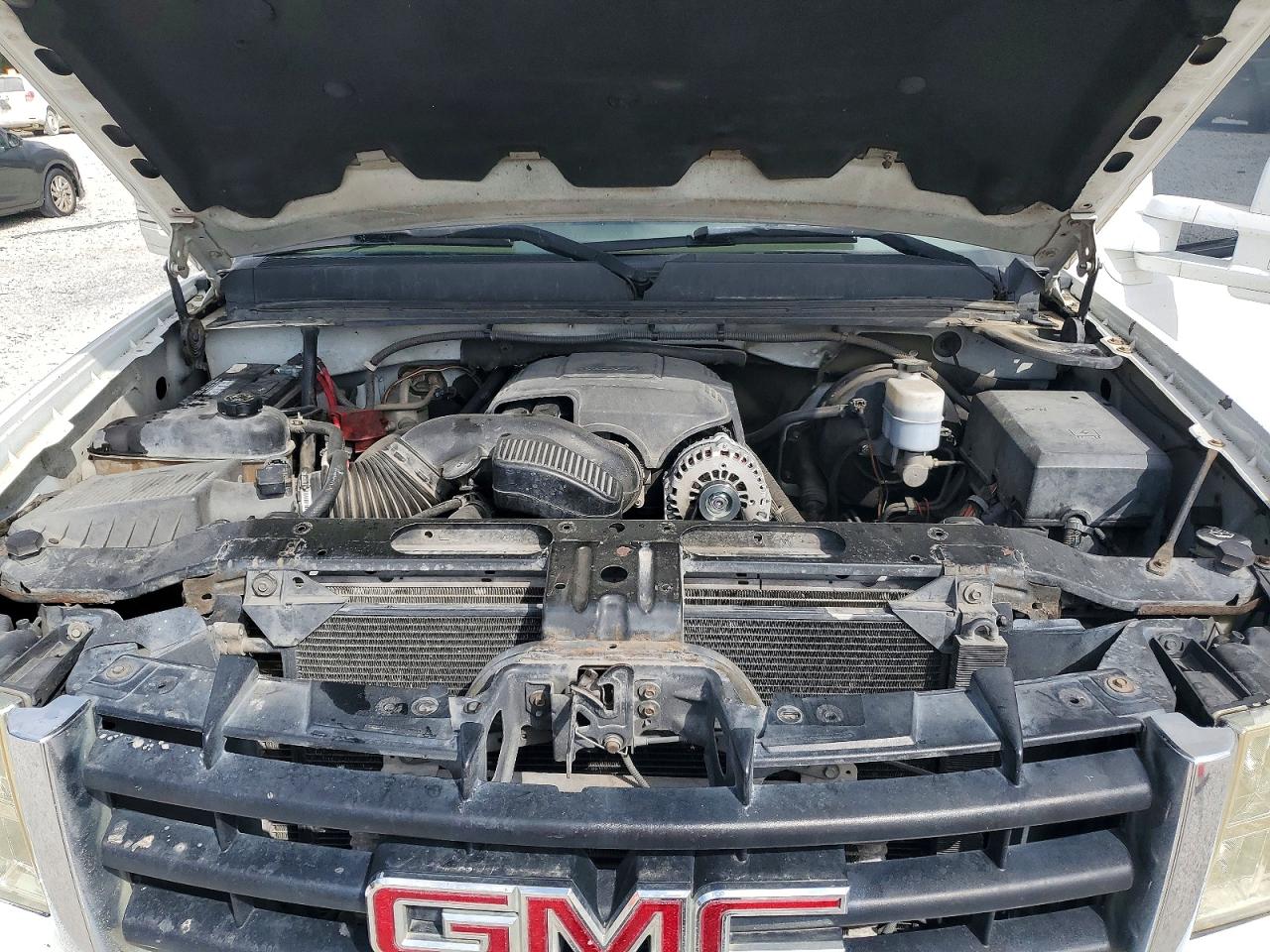 2010 GMC SIERRA K1500 SLT photo 21