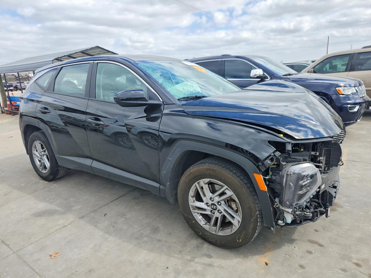 2025 HYUNDAI TUCSON SE photo 7