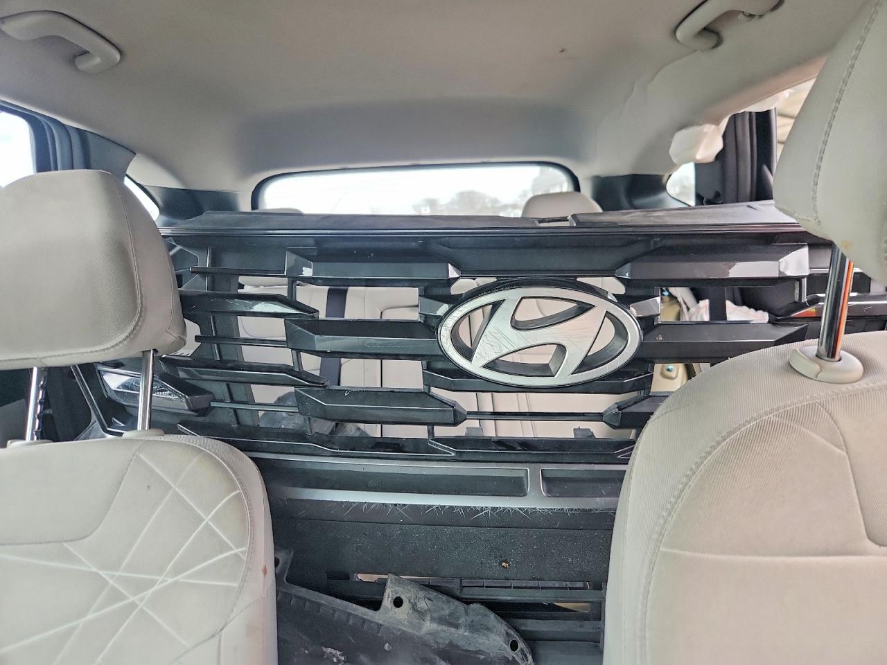 2025 HYUNDAI TUCSON SE photo 19