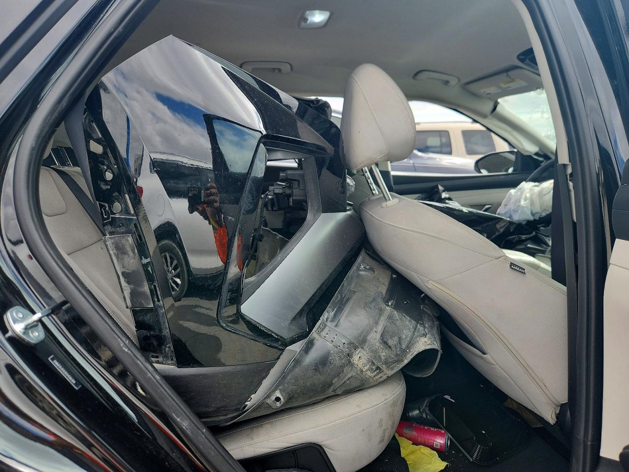 2025 HYUNDAI TUCSON SE photo 21