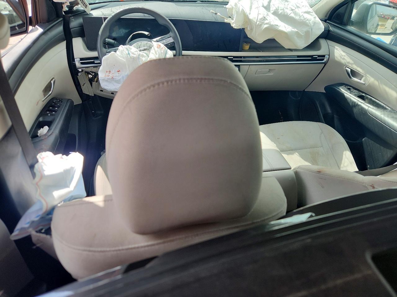 2025 HYUNDAI TUCSON SE photo 15