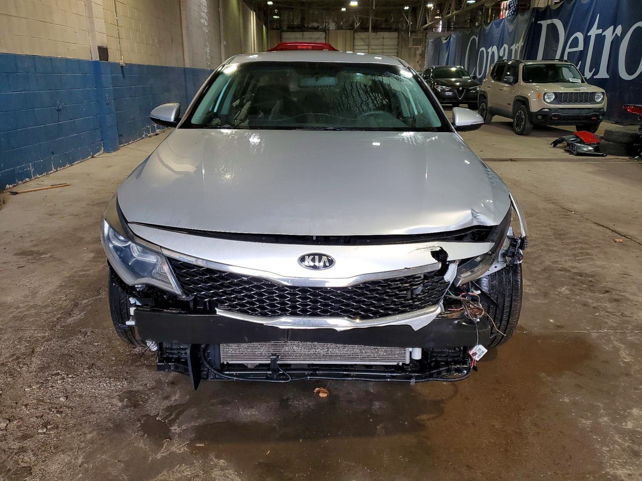 2017 KIA OPTIMA LX photo 13