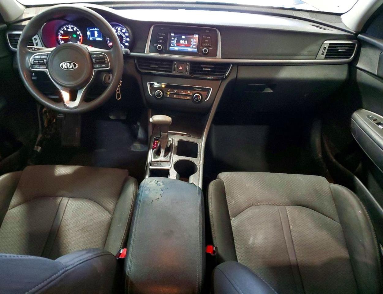 2017 KIA OPTIMA LX photo 22