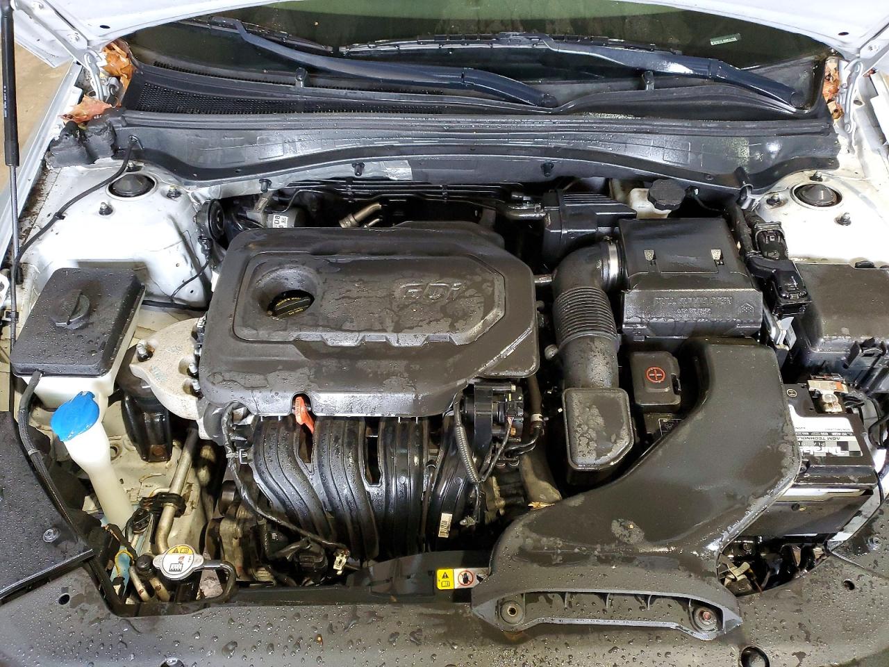 2017 KIA OPTIMA LX photo 31