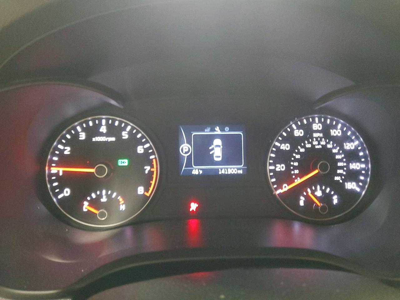 2017 KIA OPTIMA LX photo 25