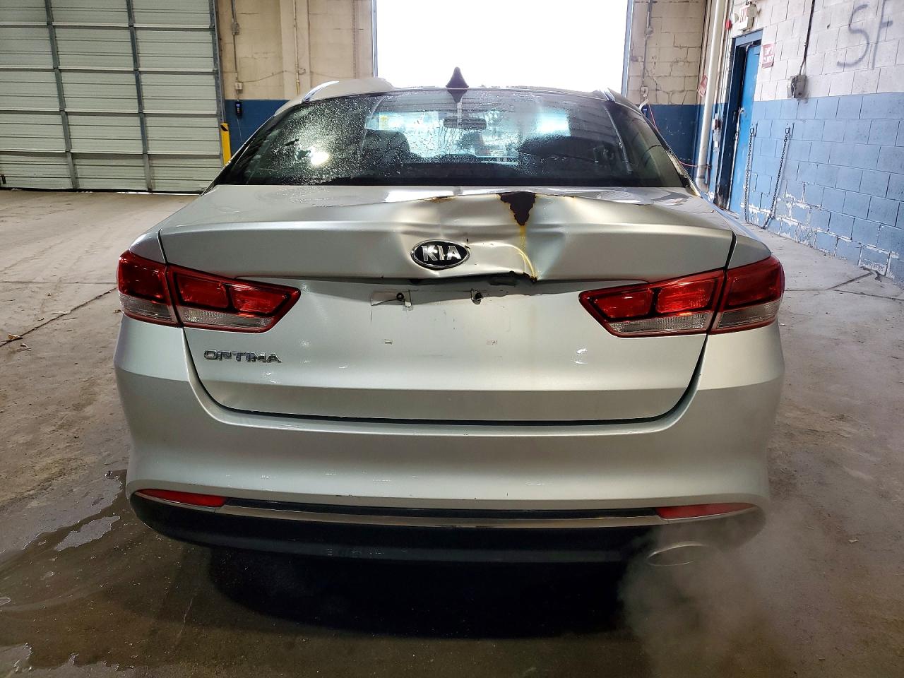 2017 KIA OPTIMA LX photo 16