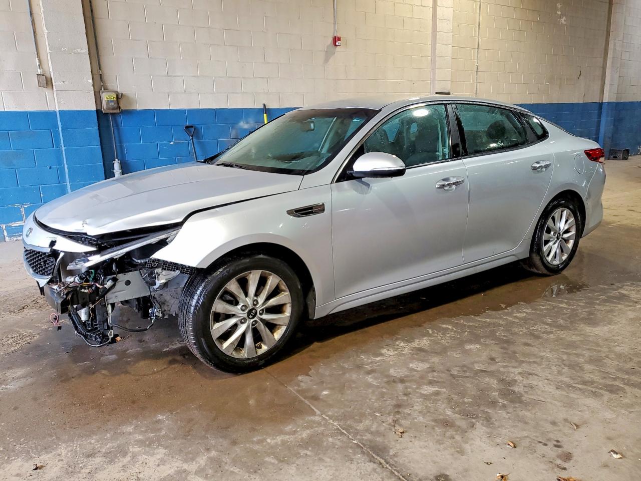 2017 KIA OPTIMA