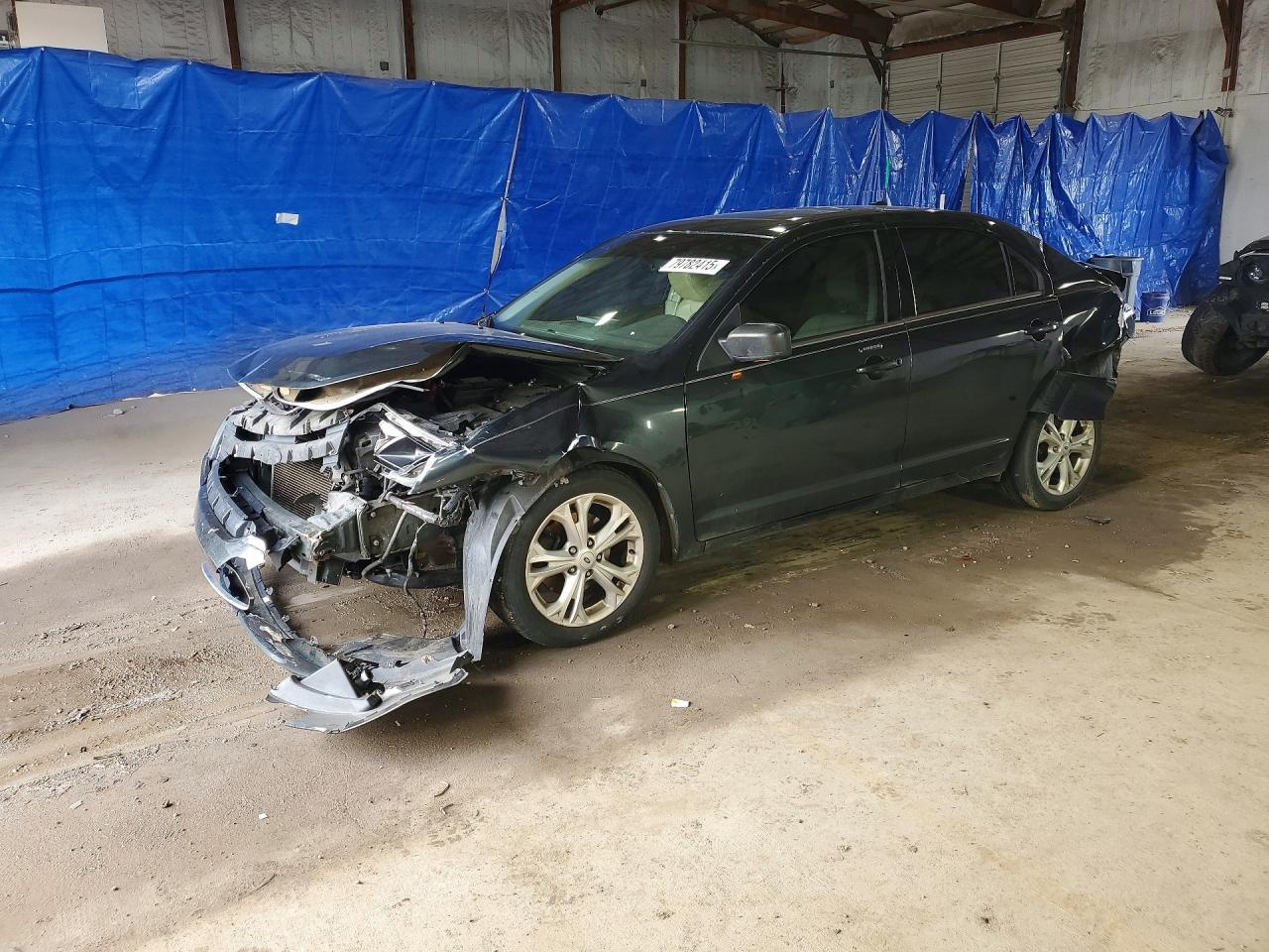 2010 FORD FUSION