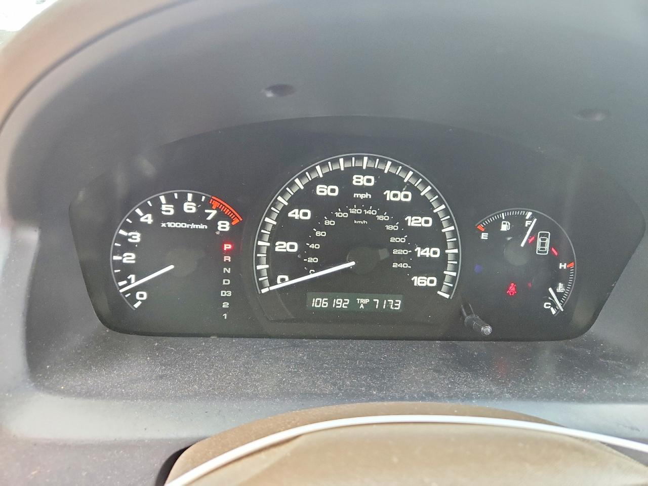 2007 HONDA ACCORD EX photo 17