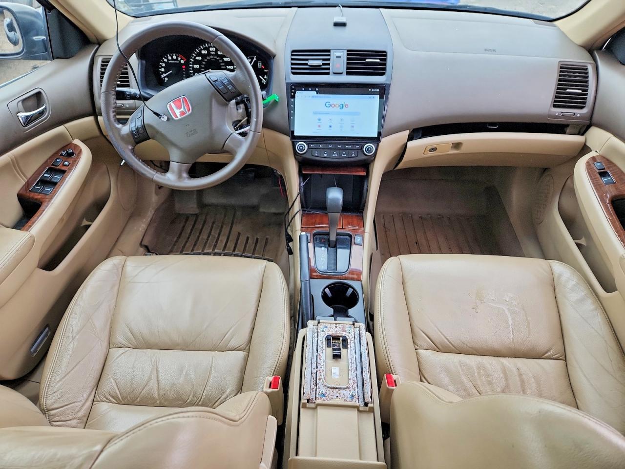 2007 HONDA ACCORD EX photo 15