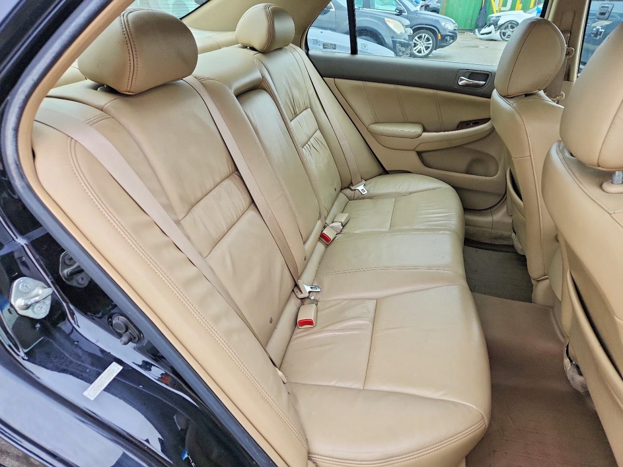 2007 HONDA ACCORD EX photo 19