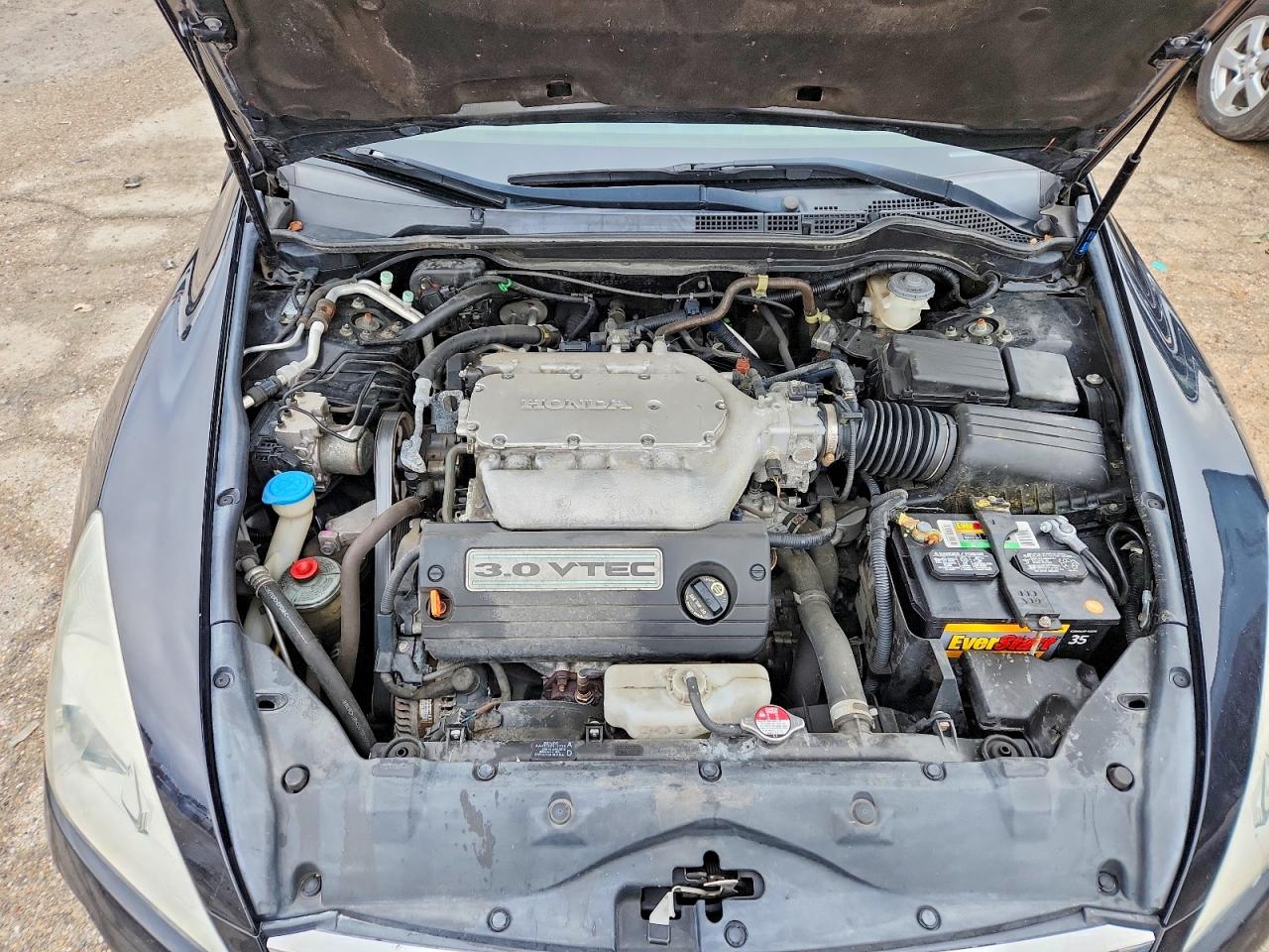 2007 HONDA ACCORD EX photo 21