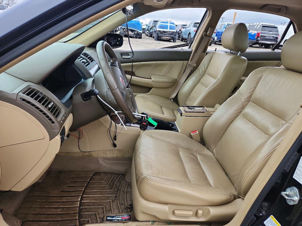 2007 HONDA ACCORD EX photo 13