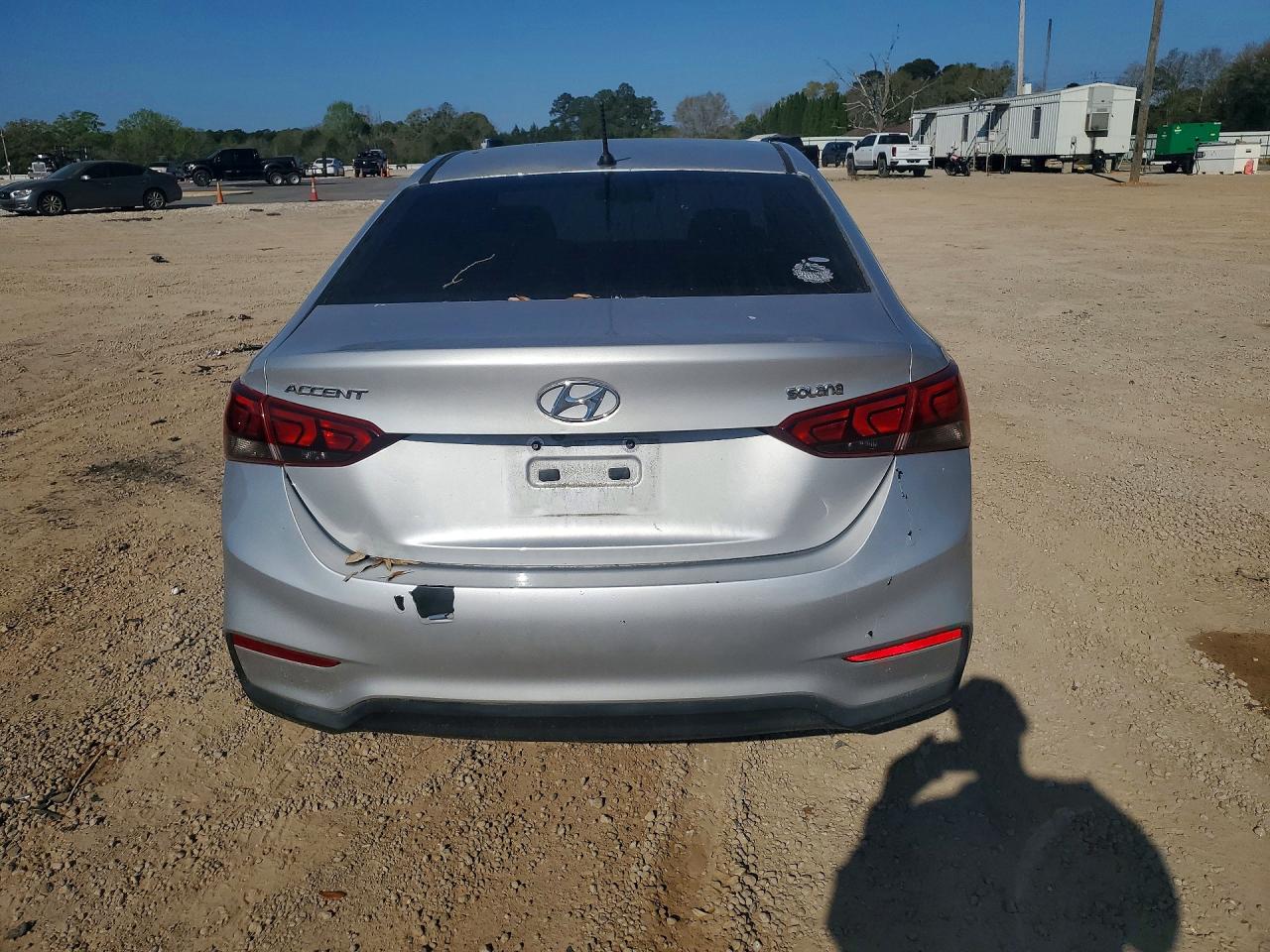 2019 HYUNDAI ACCENT SE photo 11
