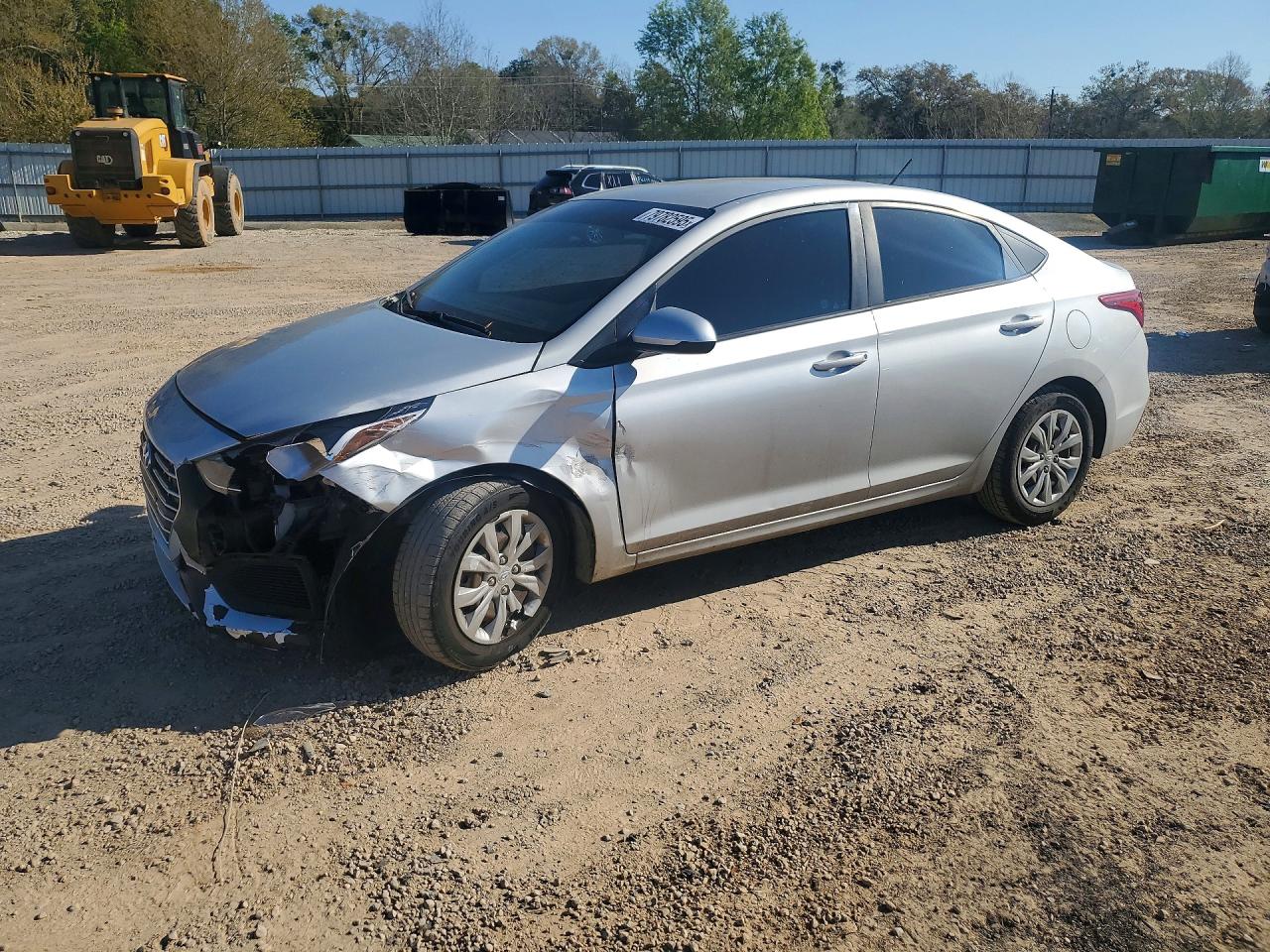 2019 HYUNDAI ACCENT
