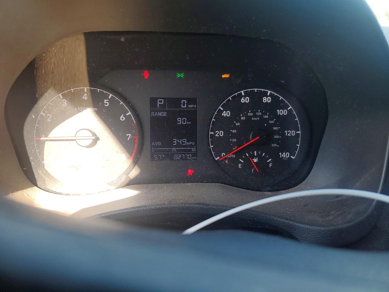2019 HYUNDAI ACCENT SE photo 17