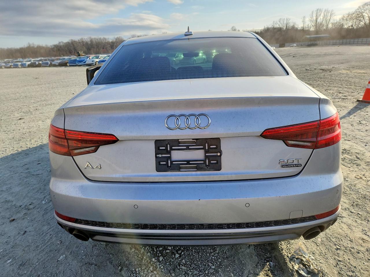 2017 AUDI A4 PREMIUM PLUS photo 16