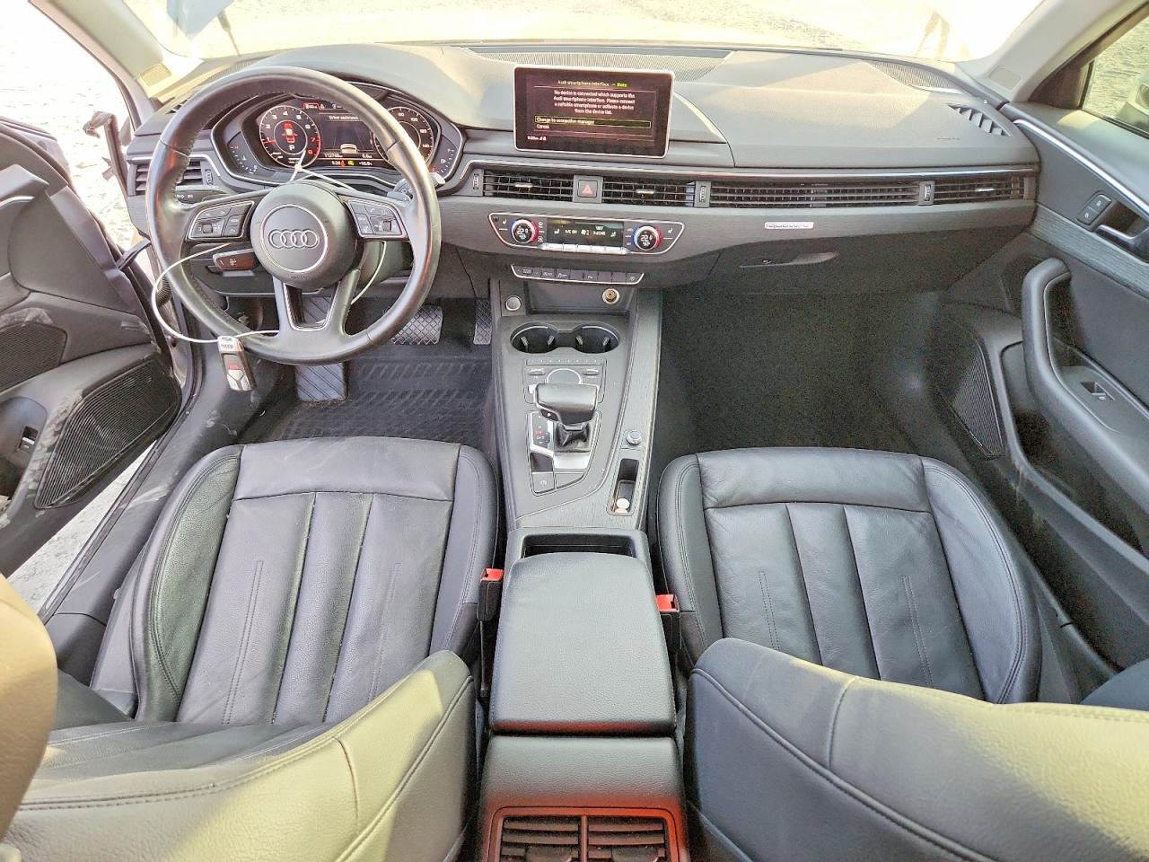 2017 AUDI A4 PREMIUM PLUS photo 22