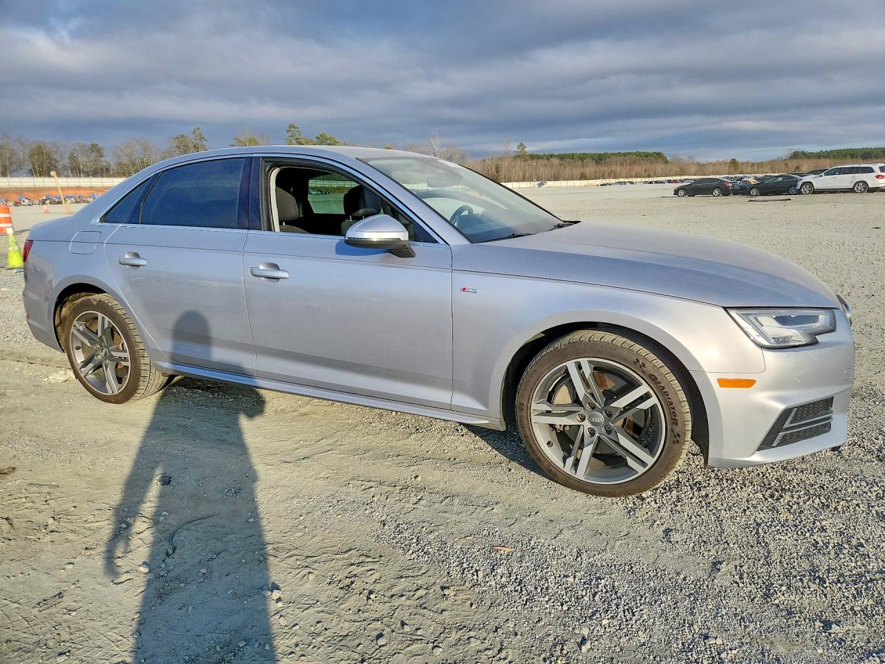 2017 AUDI A4 PREMIUM PLUS photo 10